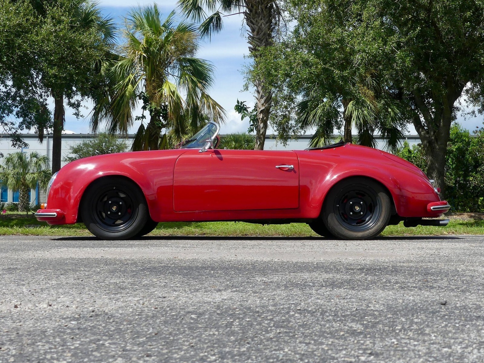 1956 Porsche 356 Speedster Replica - photo 13
