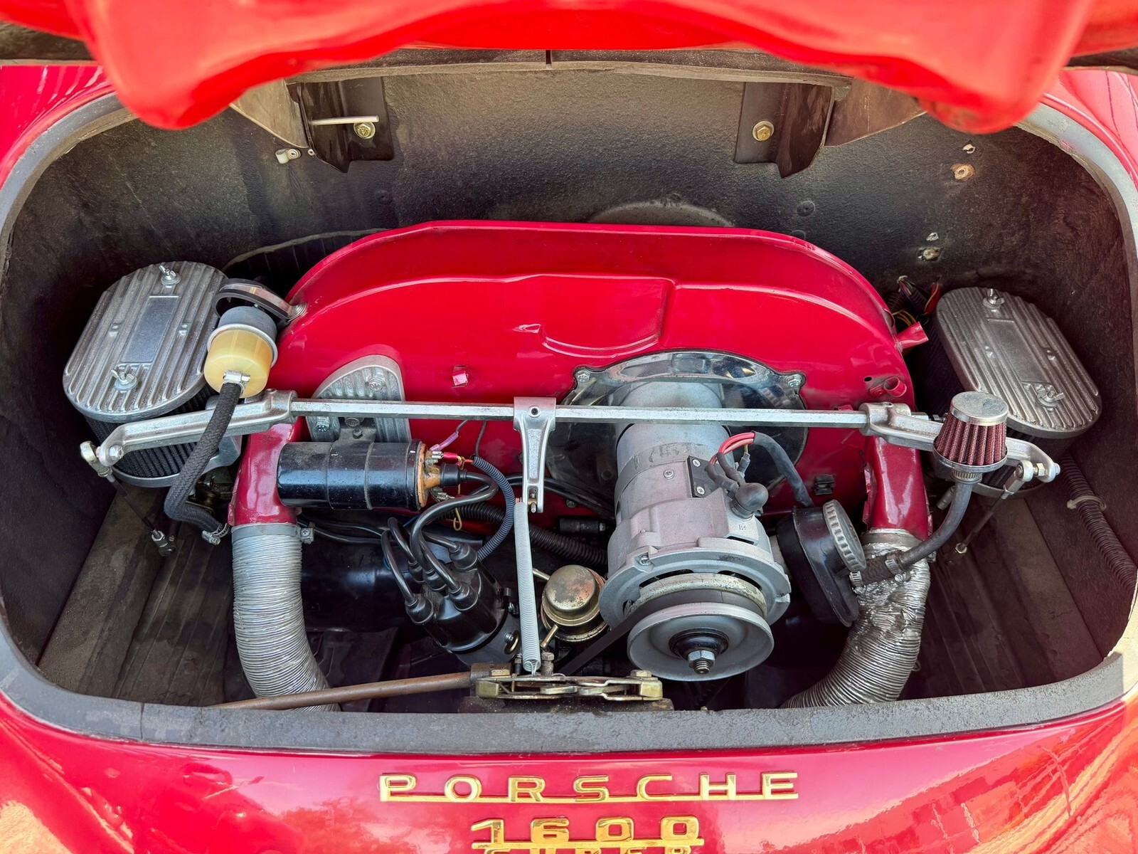 1956 Porsche 356 Speedster Replica - photo 7