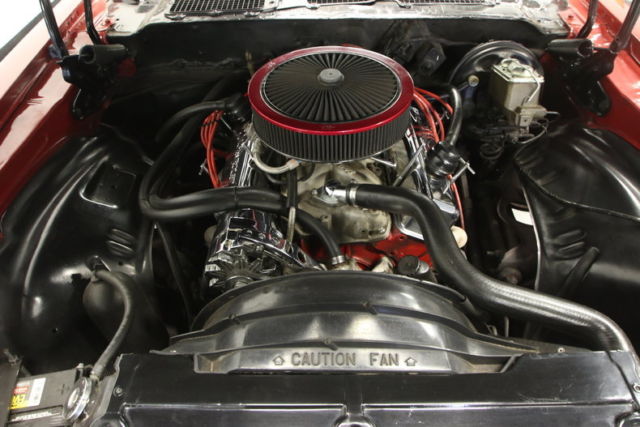 1970 Chevrolet Camaro - photo 4