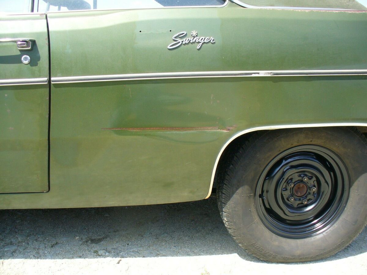 1970 Dodge Dart - photo 9