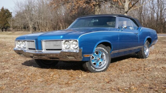 SX 442 SUPREME CONVERTIBLE 455 FACTORY AIR PS PB POWER TOP STEAL WOW MAKE OFFER 1970 Oldsmobile Cutlass SX 442 SUPREME