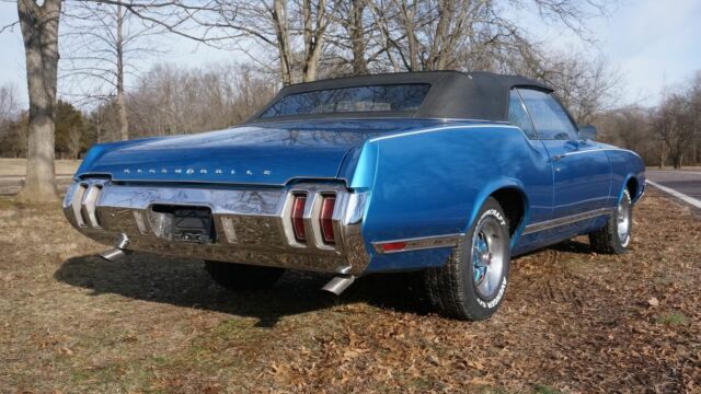 1970 Oldsmobile Cutlass SX 442 SUPREME - photo 10