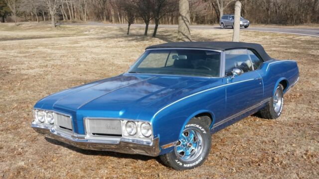 1970 Oldsmobile Cutlass SX 442 SUPREME - photo 2