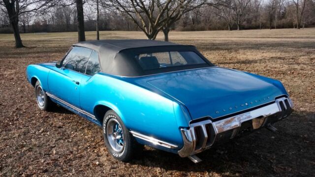 1970 Oldsmobile Cutlass SX 442 SUPREME - photo 4
