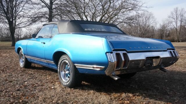 1970 Oldsmobile Cutlass SX 442 SUPREME - photo 5