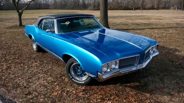 1970 Oldsmobile Cutlass SX 442 SUPREME - photo 6