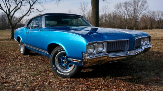 1970 Oldsmobile Cutlass SX 442 SUPREME - photo 7