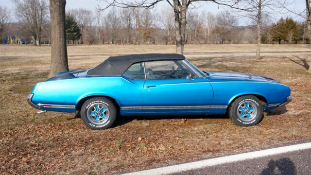 1970 Oldsmobile Cutlass SX 442 SUPREME - photo 8