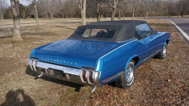 1970 Oldsmobile Cutlass SX 442 SUPREME - photo 9