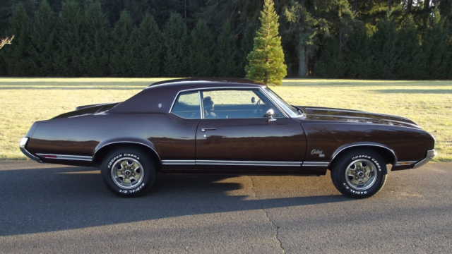 1970 Oldsmobile Cutlass SX W-32 - photo 10