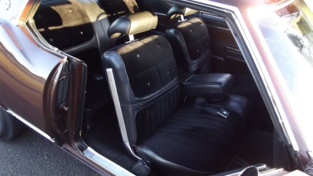 1970 Oldsmobile Cutlass SX W-32 - photo 12