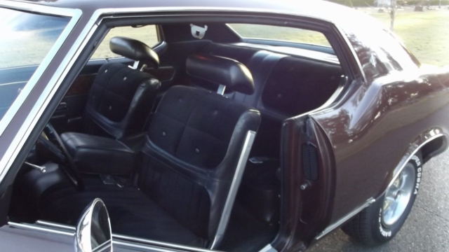 1970 Oldsmobile Cutlass SX W-32 - photo 13