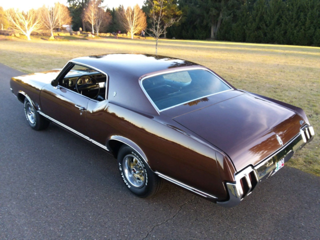 1970 Oldsmobile Cutlass SX W-32 - photo 4