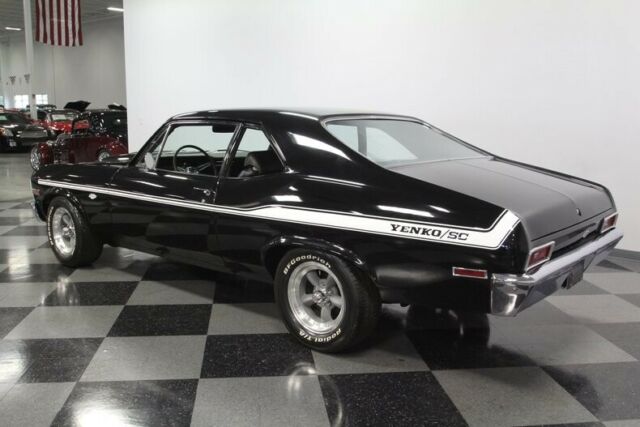 1971 Chevrolet Nova SS Yenko Tribute - photo 10