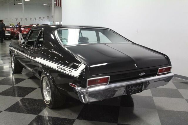 1971 Chevrolet Nova SS Yenko Tribute - photo 11