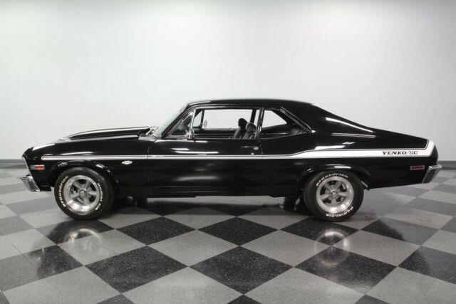 1971 Chevrolet Nova SS Yenko Tribute - photo 3