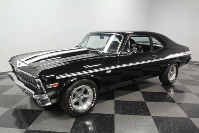 1971 Chevrolet Nova SS Yenko Tribute - photo 6