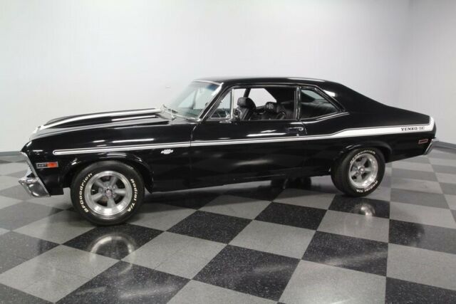 1971 Chevrolet Nova SS Yenko Tribute - photo 7