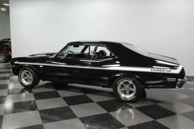 1971 Chevrolet Nova SS Yenko Tribute - photo 9