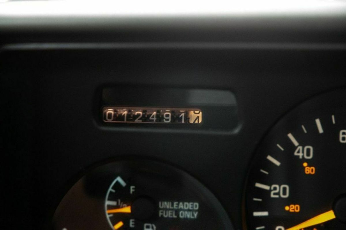 1991 GMC Sonoma Syclone 6' AWD - photo 10