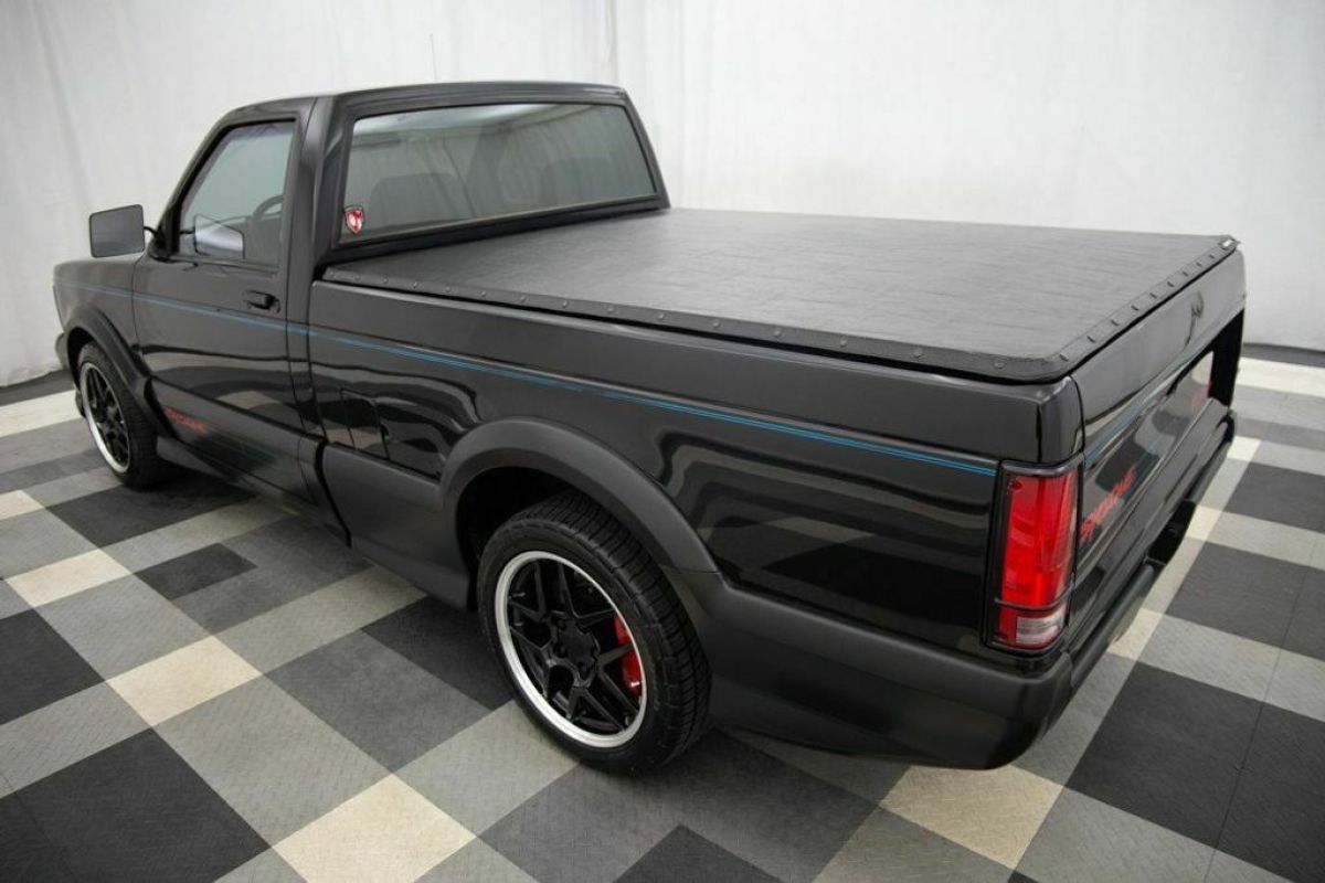 1991 GMC Sonoma Syclone 6' AWD - photo 12