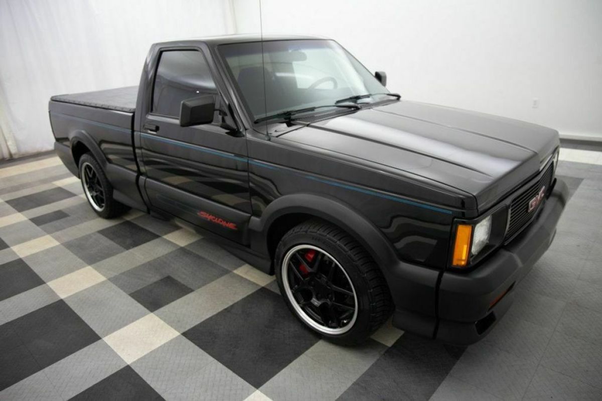 1991 GMC Sonoma Syclone 6' AWD - photo 3