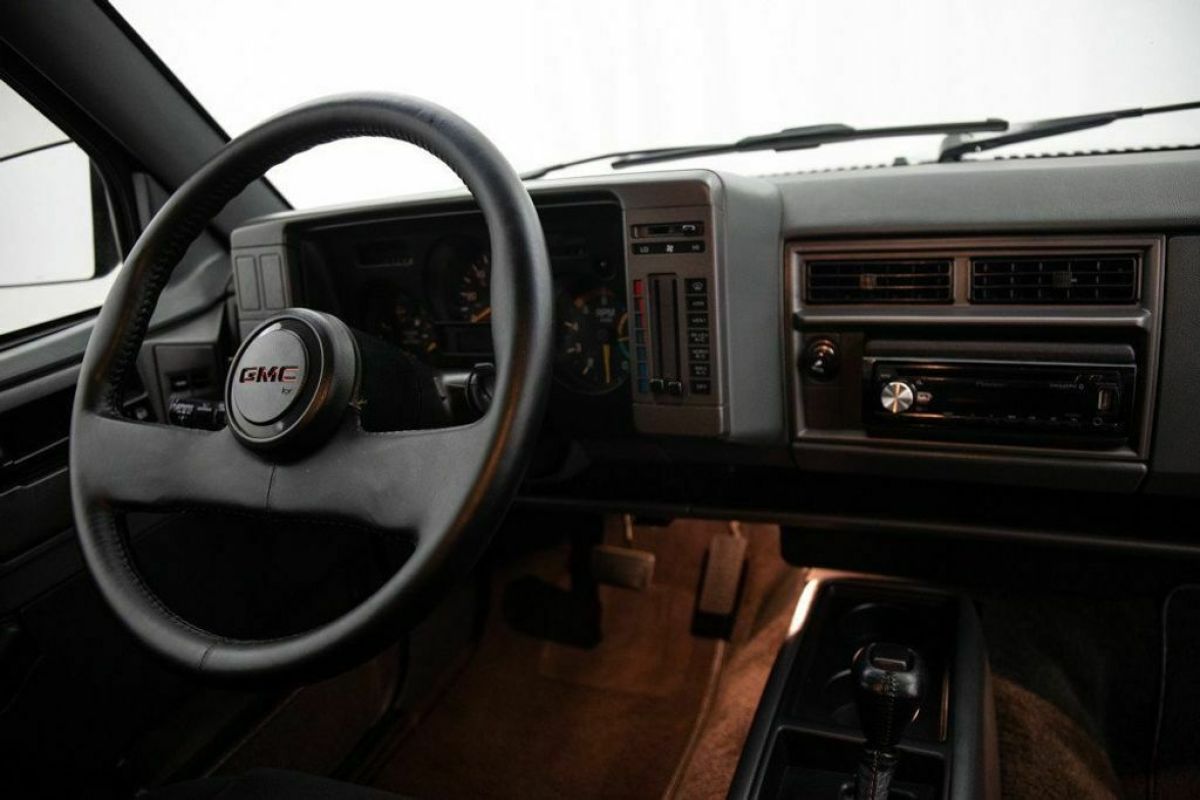 1991 GMC Sonoma Syclone 6' AWD - photo 5