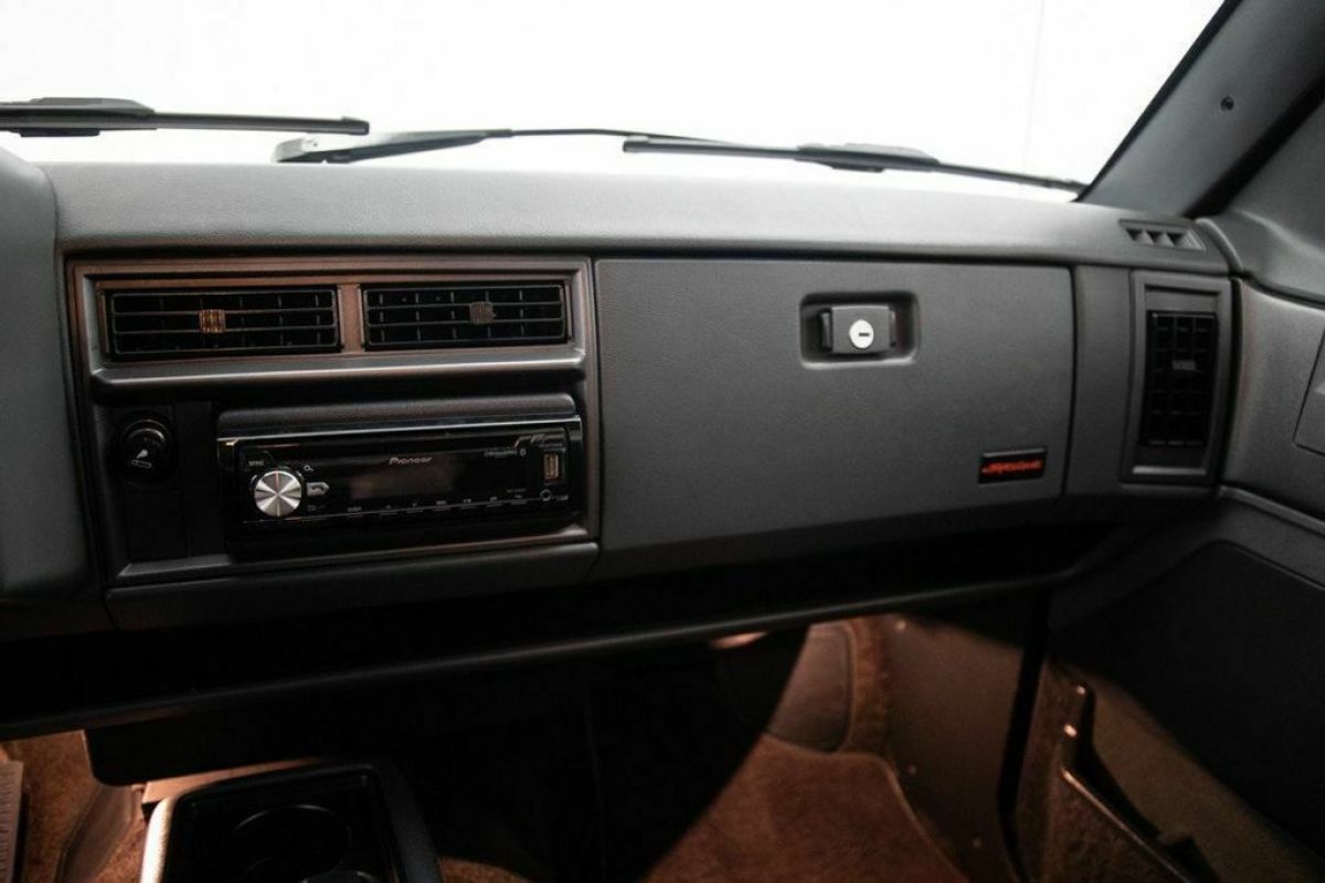 1991 GMC Sonoma Syclone 6' AWD - photo 6