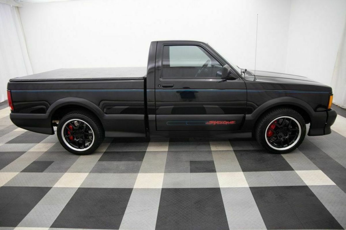 1991 GMC Sonoma Syclone 6' AWD - photo 7