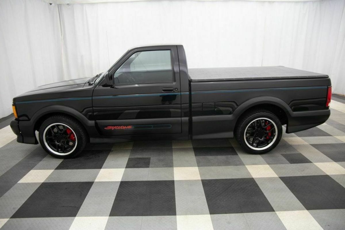 1991 GMC Sonoma Syclone 6' AWD - photo 8