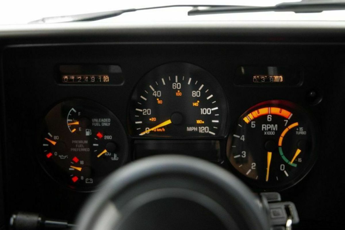 1991 GMC Sonoma Syclone 6' AWD - photo 9