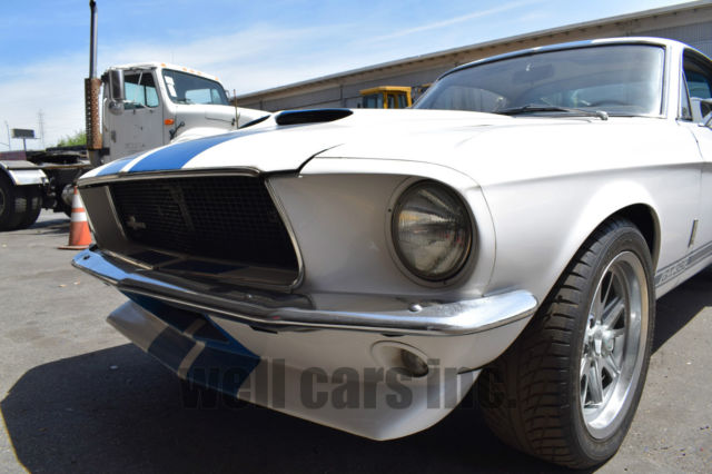 Sylvester Stallone 1967 Ford Mustang Shelby Cobra GT350 ShelbyTribute from MOVIE 1967 Ford Mustang Fastback GT350 Sylvester Stallone Movie Toy