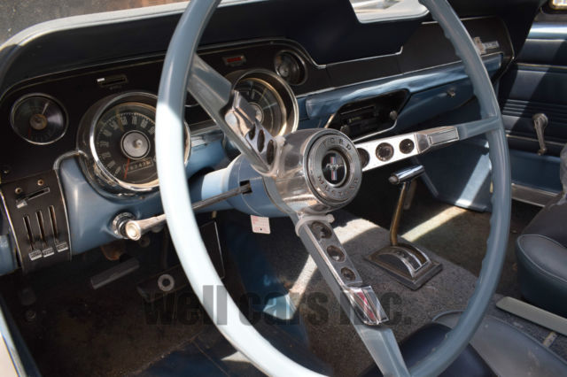 1967 Ford Mustang Fastback GT350 Sylvester Stallone Movie Toy - photo 3