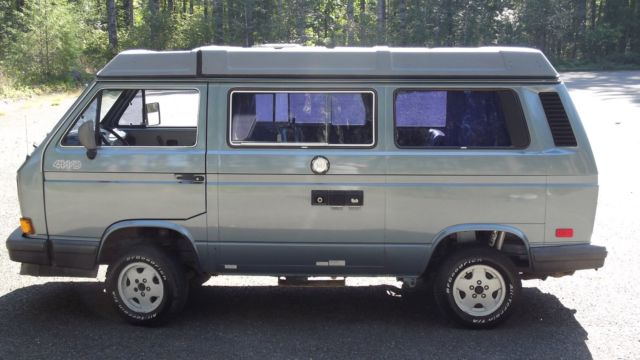 1989 Volkswagen Bus/Vanagon - photo 2
