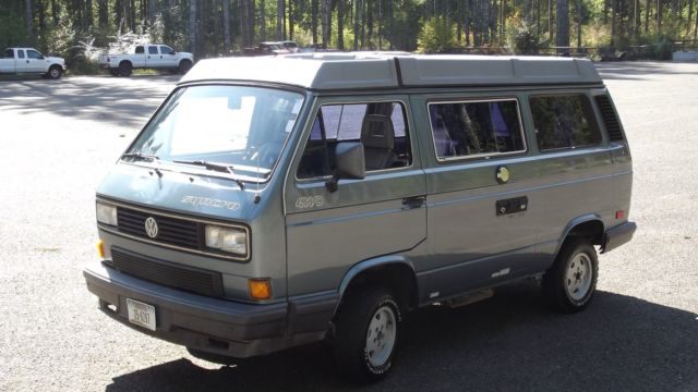 1989 Volkswagen Bus/Vanagon - photo 3