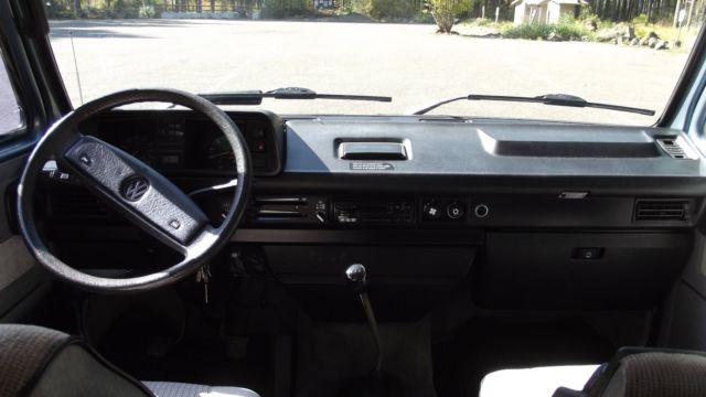 1989 Volkswagen Bus/Vanagon - photo 5