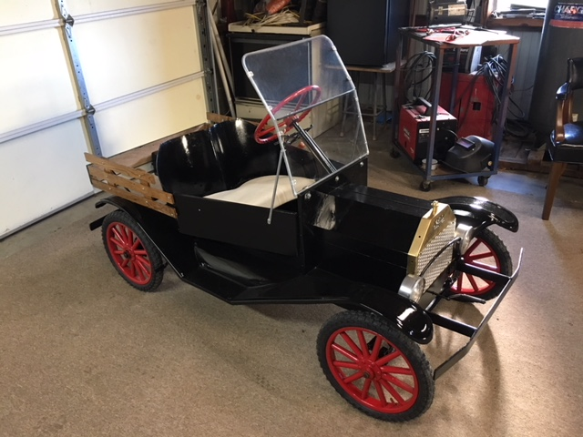 1951 Ford Model T - photo 2