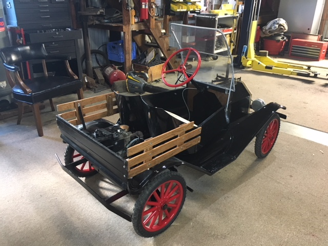 1951 Ford Model T - photo 3