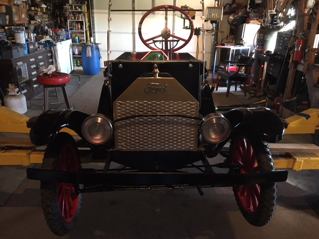 1951 Ford Model T - photo 4