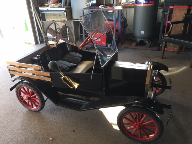 1951 Ford Model T - photo 5