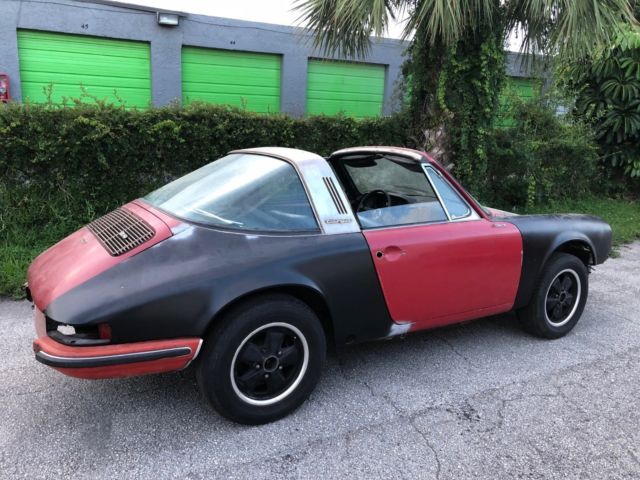 1973 Porsche 911 Targa - photo 2
