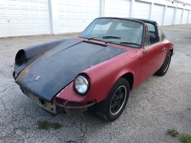 1973 Porsche 911 Targa - photo 7