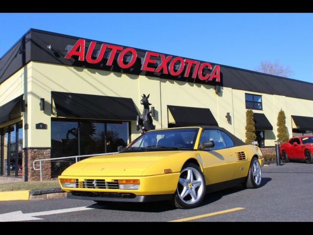 1993 Ferrari Mondial T