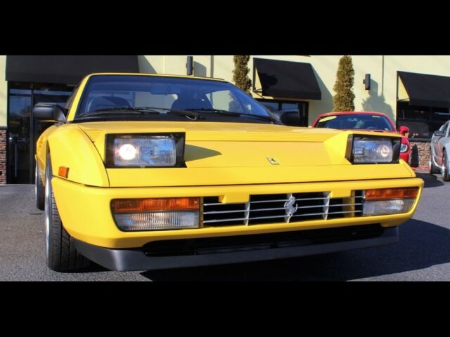 1993 Ferrari Mondial T - photo 10
