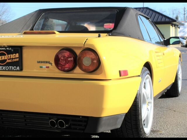 1993 Ferrari Mondial T - photo 12