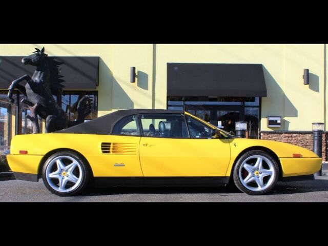 1993 Ferrari Mondial T - photo 3