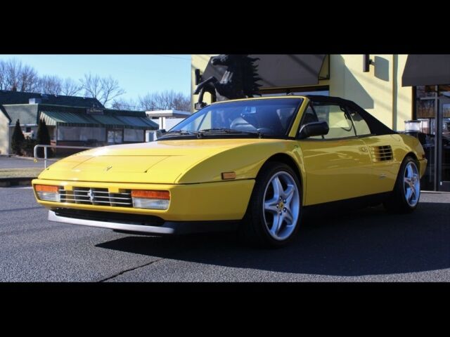 1993 Ferrari Mondial T - photo 8