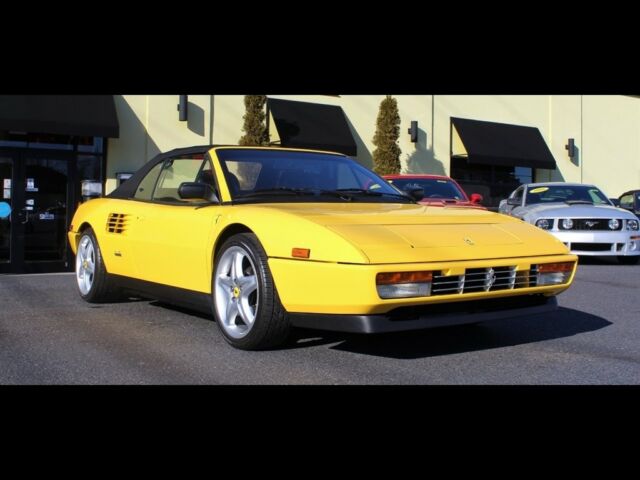 1993 Ferrari Mondial T - photo 9