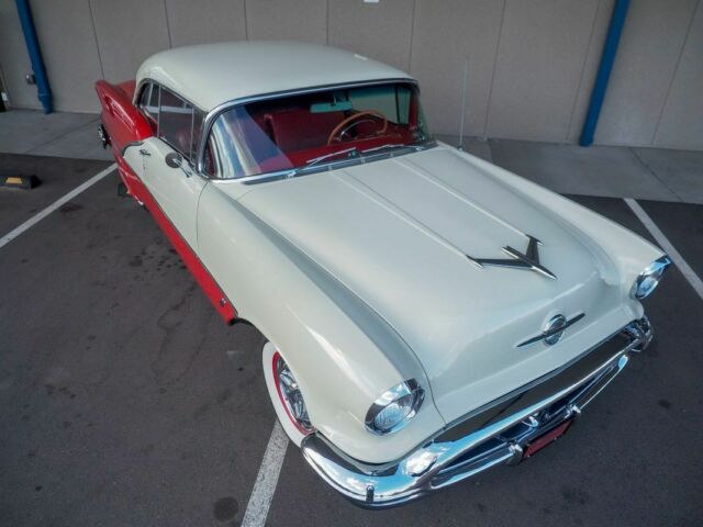 1956 Oldsmobile Eighty-Eight Very Original - photo 9
