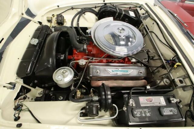 1957 Ford Thunderbird Convertible - photo 4